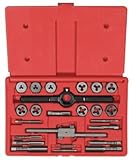 Irwin Hanson – セットTap & Die 24個Metrichanson THRD 1 HX 8 – 585 – 26313