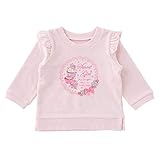 (チャックルベビー) chuckle BABY スウィートガール フリル付きトレーナー 80cm ピンク P3003-80-20