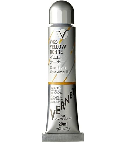 Amazon | ホルベイン 高品位油絵具 ヴェルネ V192 20ml 12色紙箱セット