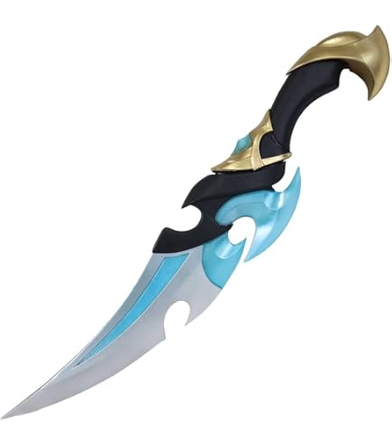 Amazon.co.jp: 鳴潮 リューク・ヘルセン コスプレ 武器 PLA製 30CM