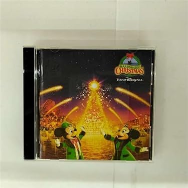 Amazon.co.jp: 東京ディズニーシー ハーバーサイド・クリスマス2003