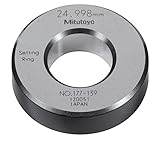 ミツトヨ(mitutoyo) セットリング 鋼製 25mm 177-139