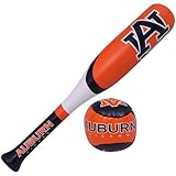 JardenスポーツオーバーンTigers Grand Slam Softee Bat and Ball Set