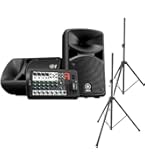 Amazon | ヤマハ YAMAHA ポータブルPAシステム Bluetooth対応 STAGEPAS