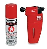 Gardner Bender MSTR-TORCH Pocket Butane Torch & Butane Refill [並行輸入品]