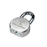 mul-t-lock tsr-series南京錠 – 7 / 16 "シャックル( 4 Chamber )