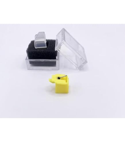 未使用品」Durpower Phonograph Record Player Turntable Needle For