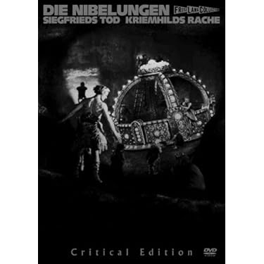 【廃盤】『ニーベルンゲン』フリッツ・ラング(紀伊國屋書店/DVD)【セル版】 Amazon.co.jp: ニーベルンゲン (フリッツ・ラング コレクション