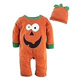 BIG ELEPHANT SHIRT ベビー・ボーイズ カラー: オレンジ