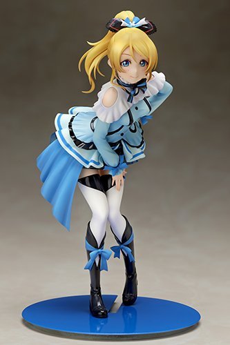 【電撃屋限定】ラブライブ! Birthday Figure Project 絢瀬絵里 1/8スケール フィギュア PVC製塗装済完成品