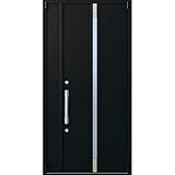 YKKAP 断熱玄関ドア デュガードBasic 親子[入隅用] D1仕様[ドア高20タイプ]:05型[幅1135mm×高2005mm]