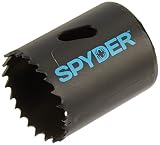 Spyder 600076 Rapid Core Eject Hole Saw, 1.625-Inch by Spyder