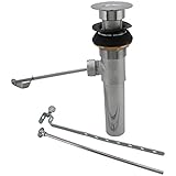 Mechanical Pop Up 2ピース、1 1 / 4 " with 4 "テールピース