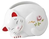 昭峰作 しゃもじたて 福猫 12-235