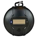 Felimoa 害虫駆除装置 超音波で蚊、ゴキブリ、ネズミ対策 キャンプ、登山、BBQ、アウトドアに最適 コンパクトで持ち運び便利 ソーラー充電 USB充電 連続48時間使用可能 コンパス付き