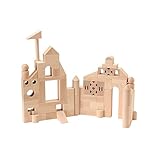 HABA （ハバ） 木のおもちゃ 積み木 102ピース 1077 グランド スターターセット ピタゴラスイッチみたいなおもちゃ [並行輸入品]