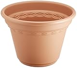 アイリスオーヤマ 鉢 コルティポット 9号 テラコッタブラウン