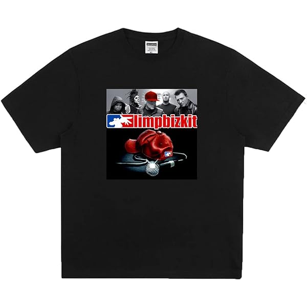 ロックバンドtシャツ リンプ・ビズキット（Limp Bizkit） Amazon | [PAMUT] Limp Bizkit リンプ ビズキット ロック バンド t