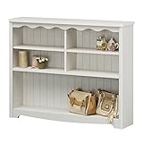 白井産業 【SHIRAI】 オープンラック かわいい本棚 書棚モンシェリーヌ MCN-9011