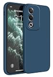 For OPPO A3 5G ケース カバー【BAOLINTX】耐衝撃 TPU素材 衝撃吸収 防水 防塵 薄型軽量 柔軟 指紋防止 擦り傷防止 レンズ保護 着脱簡単 OPPO A3 5G 用 ケース（ブルー）