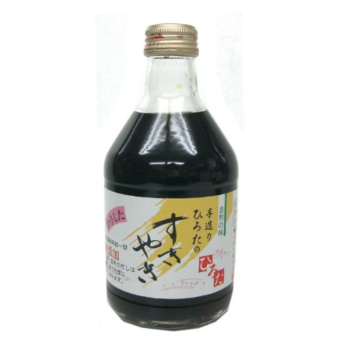 手造りひろた食品 手造りひろたのすきやき わりした