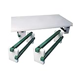 ダイト まな板脚 まな板台 台助くん ２脚セット舟・脚 奥行３００ｍｍ 1組