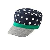 ミキハウス ホットビスケッツ (MIKIHOUSE HOT BISCUITS) キャップ 73-9101-973 SS46-48cm 紺