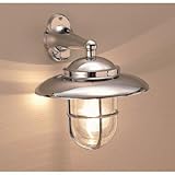 照明器具 屋外 門柱灯 防雨型 マリンライト BR2060 CR CL クリアガラス