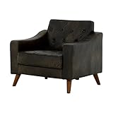 送料無料！ デザインソファＢＡ　１人掛け　　　【直送】