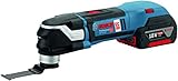 BOSCH(ボッシュ) GOP18V-28 スターロックプラスシステム ECモーター 充電式 バッテリーマルチカッター 万能 オールパーパス カッター (本体のみ)