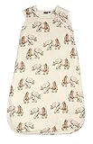 Milkbarn竹コットン従来スリープバッグ"チュチュElephant " 12 – 18月