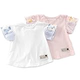 Lily ivory (リリー アイボリー ) Ｔシャツ（半袖） (80～130cm) キムラタンの子供服 (71207-182) ピンク 120