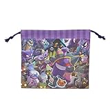 ポケモンセンターオリジナル 巾着 We Are TEAM TRICK !