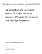 3D Navigation and Integrated Hazard Display in Advanced Avionics: Workload, Performance, and Situation Awareness