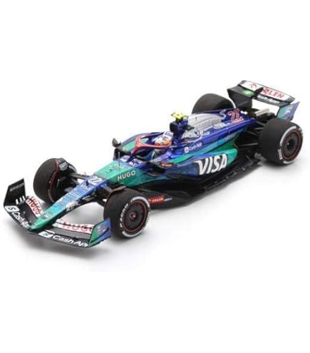 Amazon | スパーク 1/43 レッドブル RB21 2025年日本GP 角田裕毅