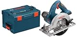 Bosch Bare-Tool CCS180BL 18-Volt Lithium-Ion 6-1/2-Inch Circular Saw with L-BOXX-2 and Exact-Fit Too