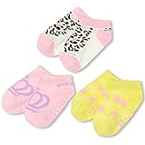 ベビードール スニーカーソックスセット 3足セット 靴下 レッグウェア ベビー 13-15cm 7ソフトピンク