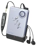 SONY WM-EX631 LM TCウォークマン (ブルー)