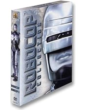 Amazon.co.jp: ロボコップ ディレクターズ・カット コレクターズ