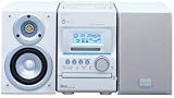 SONY CMT-M333NT W セットステレオ ミニ (ホワイト)