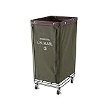 東谷 ライトファーニチャー USメール ランドリー MIP-87GR 【代引き不可】