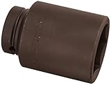 Stanley Proto J10037L 6 Point 1 Drive Impact Socket, 2-5/16 by Stanley-Proto
