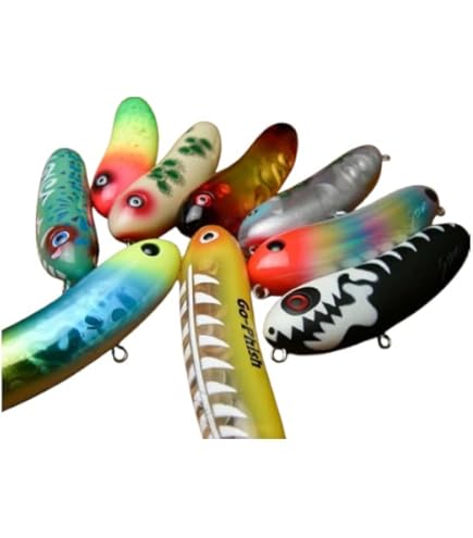Amazon | 【全5色】サムルアーズ ラトリンチャンクSSR Sumlures