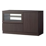 TVボード C2B-100TV ウェンジ [幅100cm 高さ60cm]