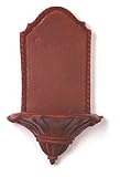 Dollhouse Miniature Wall Decor in Brown by Falcon Miniatures [並行輸入品]