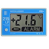WATCH LOGGER データーロガー 温湿度大型表示NFCタイプ KT-215LF