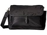 [トリーバーチ] Tory Burch レディース Scout Nylon Messenger Baby Bag マザーバッグ Black [並行輸入品]