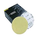 ミルカ ゴールド 125MM P240 穴無し マジック 100枚入 MRK361209925