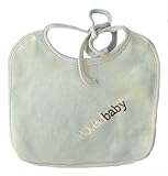 L'ovedbaby Reversible Bib, Green One Size by L'ovedbaby
