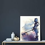 キングダムハーツ Kingdom Hearts アートパネル 飾り絵 壁アート キャンバス ポスター 壁掛け アートポスター 壁の絵 壁ポスター 壁飾り 家の壁の装飾画 絵画 新築飾り インテリア 部屋飾り 装飾画 贈り物 人気（40*50cm）